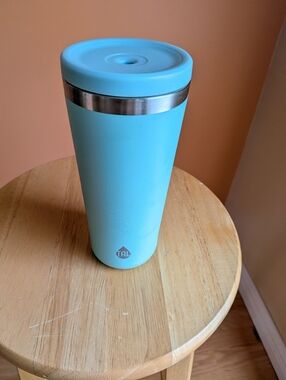 TAL Stainless Steel Ranger Tumbler  Aqua blue